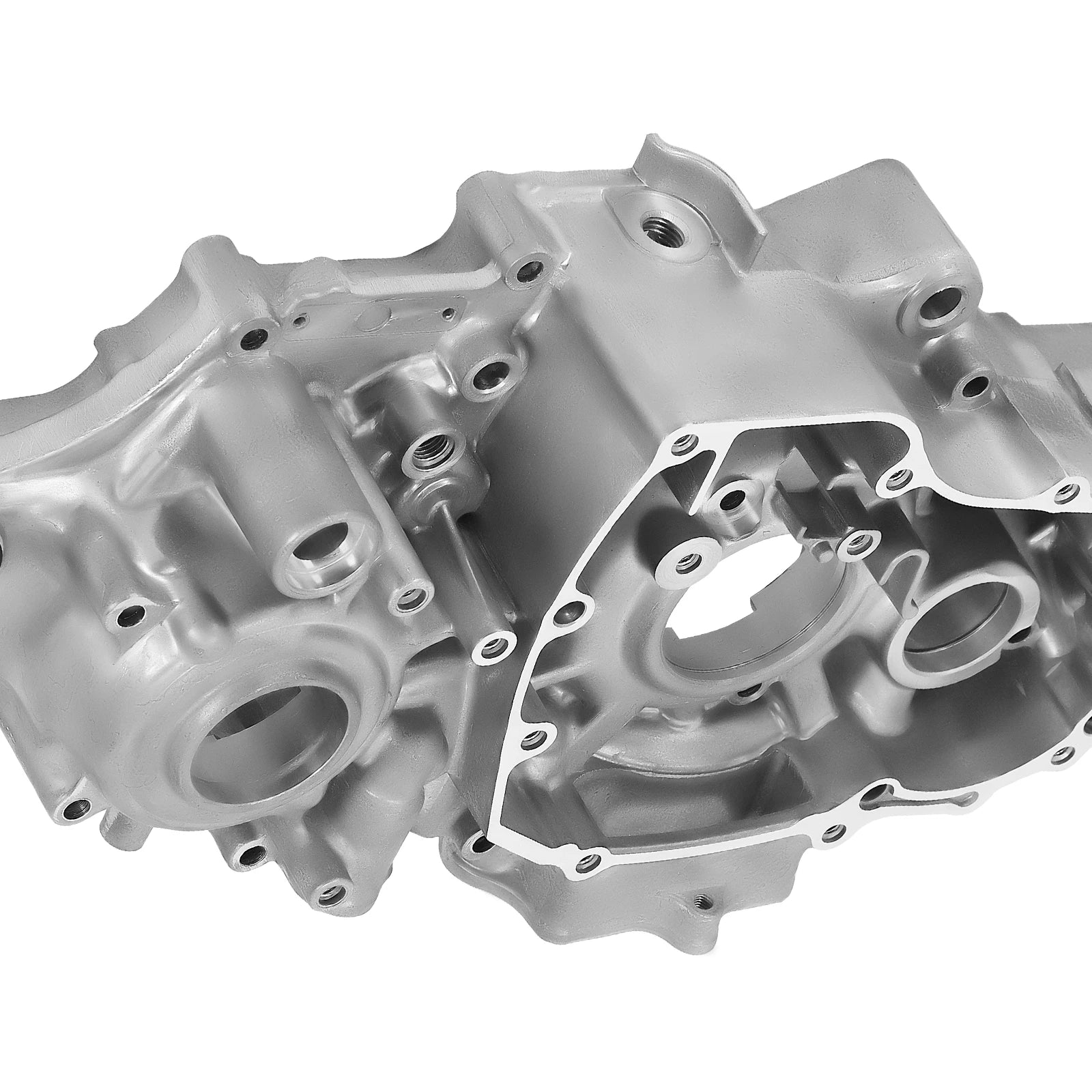 Left Engine Crankcase for Honda TRX450R TRX450ER (2006-2014)