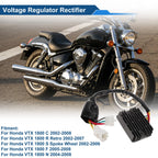Voltage Regulator Rectifier for Honda VTX 1800 C (2002–2008) 31600-MATE-01