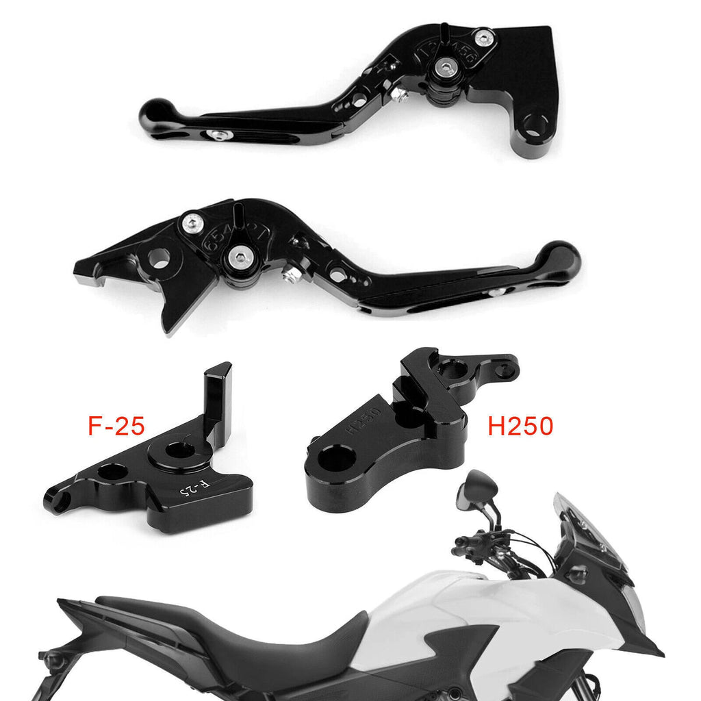 Adjustable Clutch Brake Lever for Honda CB500F CBR500R CBR250R CBR300RR (2013–2023)