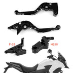 Adjustable Clutch Brake Lever for Honda CB500F CBR500R CBR250R CBR300RR (2013–2023)