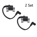 2X Ignition Coil 30500-Z6L-043 for Honda GX630 GX660 GX690 GXV630 GXV660 (2004–2023)
