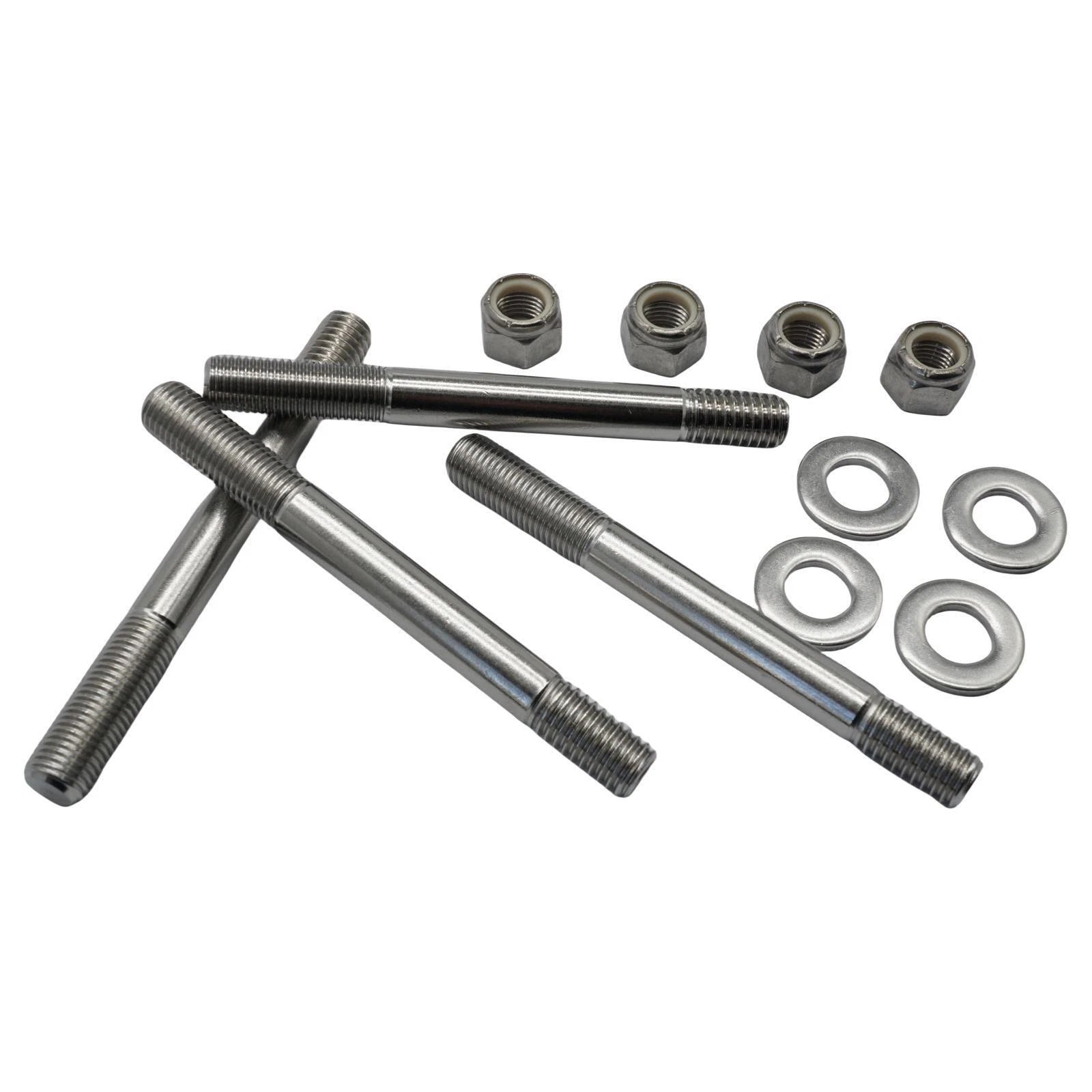 4Pcs Gimbal Housing Stud 4.25" for Alpha Gen II Bravo I II III (16-818834)