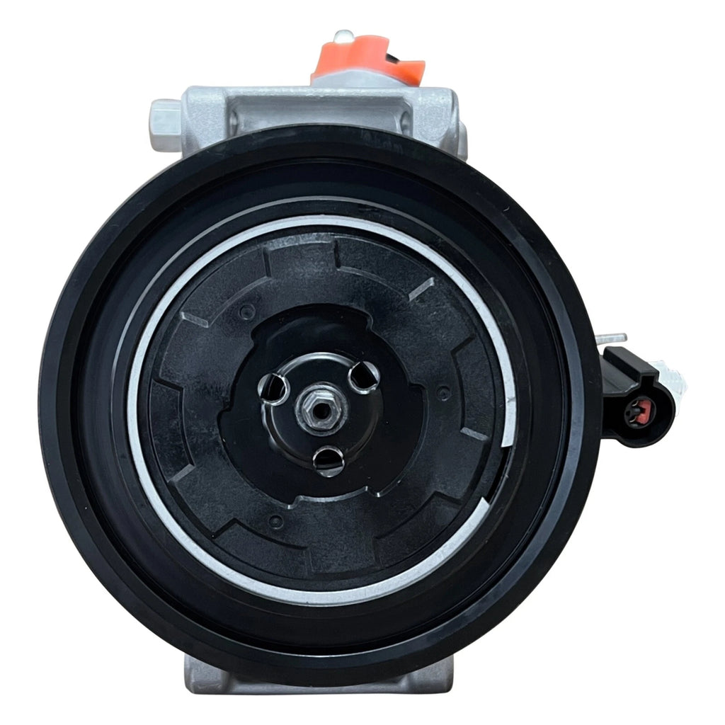 A C Compressor Replacement for Jaguar Super V8 4.2L (2005-2009)