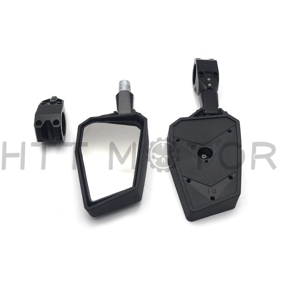 Adjustable Side Mirror Set for Polaris RZR XP900 XP1000 (2015–2023)