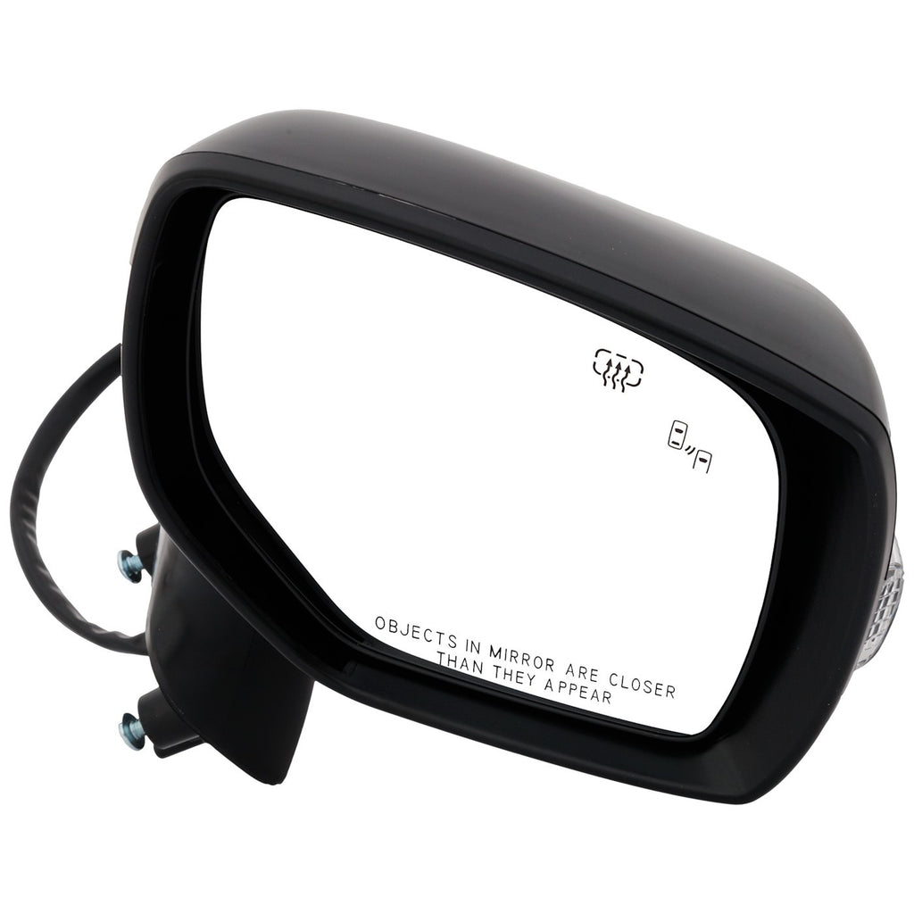 Heated Right Side Mirror for Subaru Outback Legacy (2018–2019)