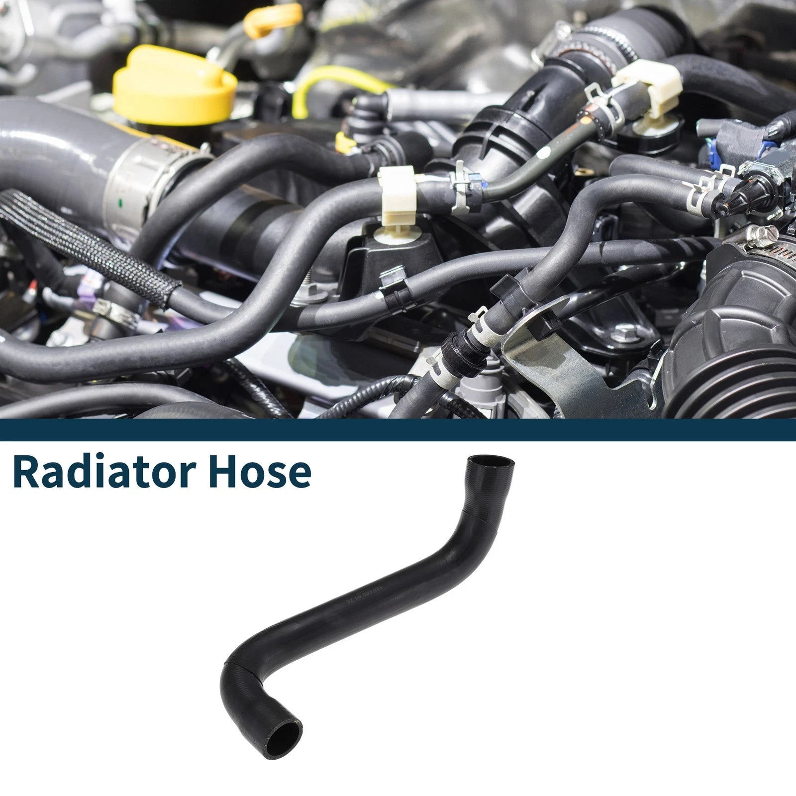 Radiator Hose for Mercedes-Benz S-Klasse (W140) 1405000175