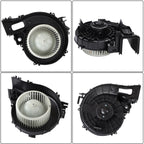 HVAC Blower Motor with Fan Cage for Nissan Maxima Altima (2004–2008)