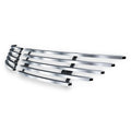 Stainless Steel Billet Grille Insert for Mazda CX-7 (2010–2012)