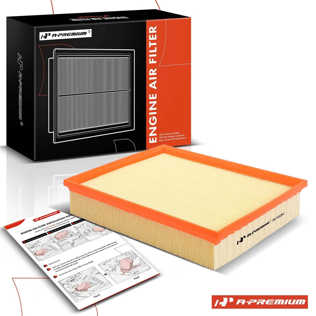 Engine Air Filter for Jeep Liberty (2008–2012) Dodge Nitro (2007–2011)