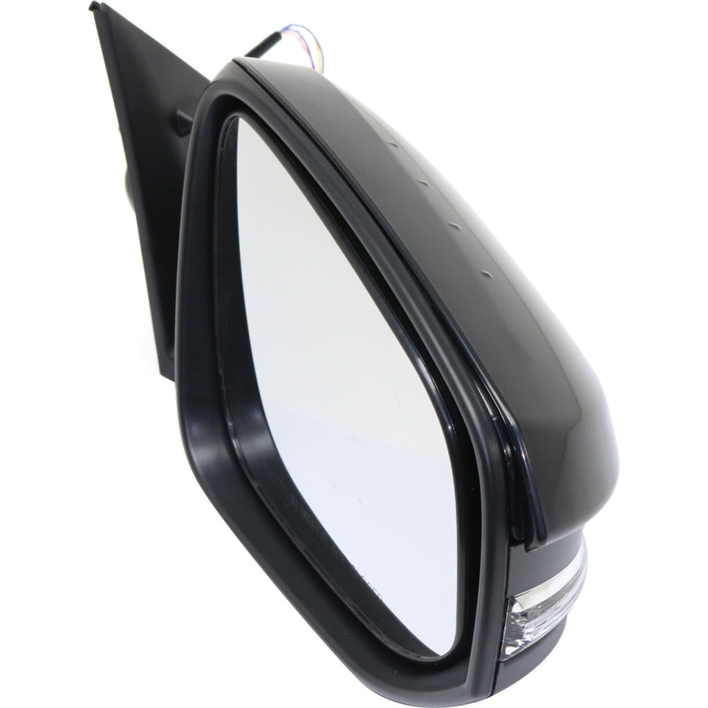 Right Side Power Mirror with Signal Light for Toyota Highlander (2014–2018)
