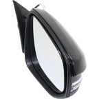 Right Side Power Mirror with Signal Light for Toyota Highlander (2014–2018)