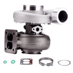 GT45 T4 V-Band Turbocharger 1.05 A/R 98mm for Racing (600-800HP)