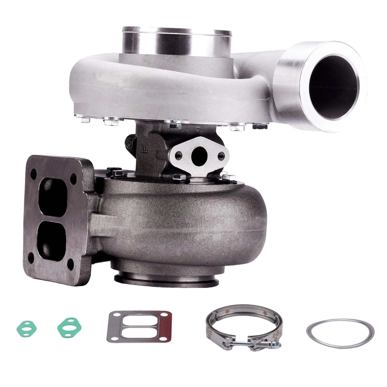 GT45 T4 V-Band Turbocharger 1.05 A/R 98mm for Racing (600-800HP)