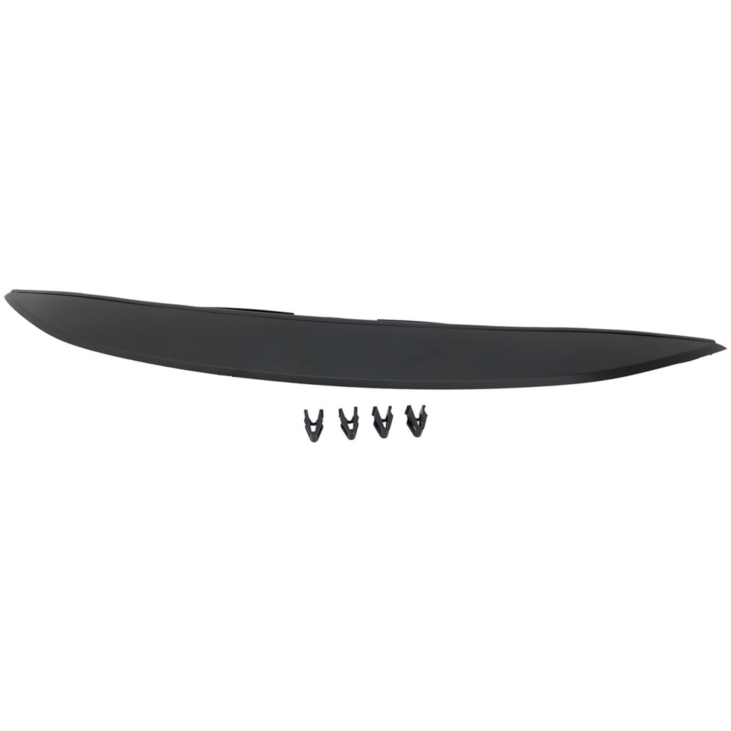 Hood Molding Trim for Kia Seltos (2024–2025)