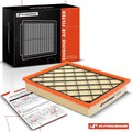 Front Engine Air Filter for BMW X5 (2009–2014)