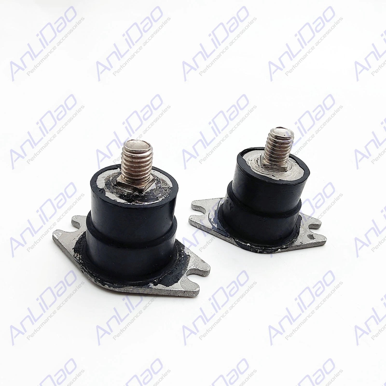 2Pcs Upper Motor Mount for Johnson Evinrude OMC 20HP-30HP (N/A) 325974