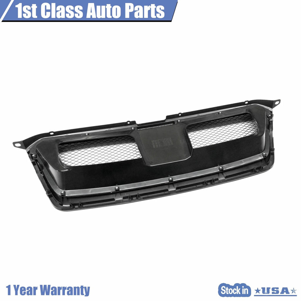 Sport Mesh Black Grille for Subaru Impreza (2012-2016)
