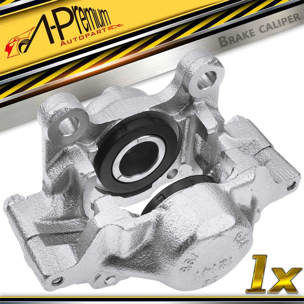 Rear Driver Side Disc Brake Caliper for Mercedes-Benz 190D (1984–1989)