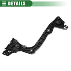 Rear Left Driver Side Bumper Support Bracket for Ford Focus (2015–2018)