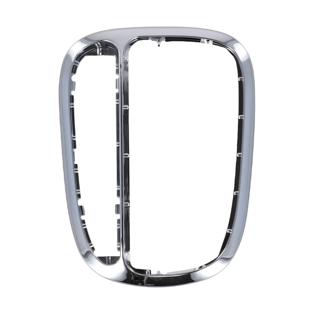 Chrome Gear Shift Panel Cover Trim for Benz C W203 (2001–2007)