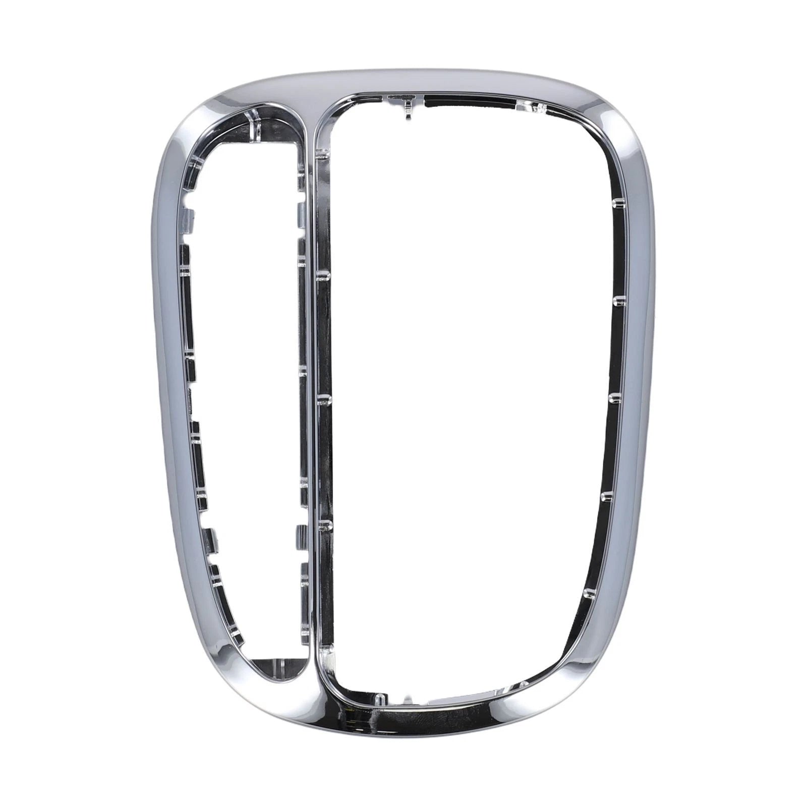 Chrome Gear Shift Panel Cover Trim for Benz C W203 (2001–2007)