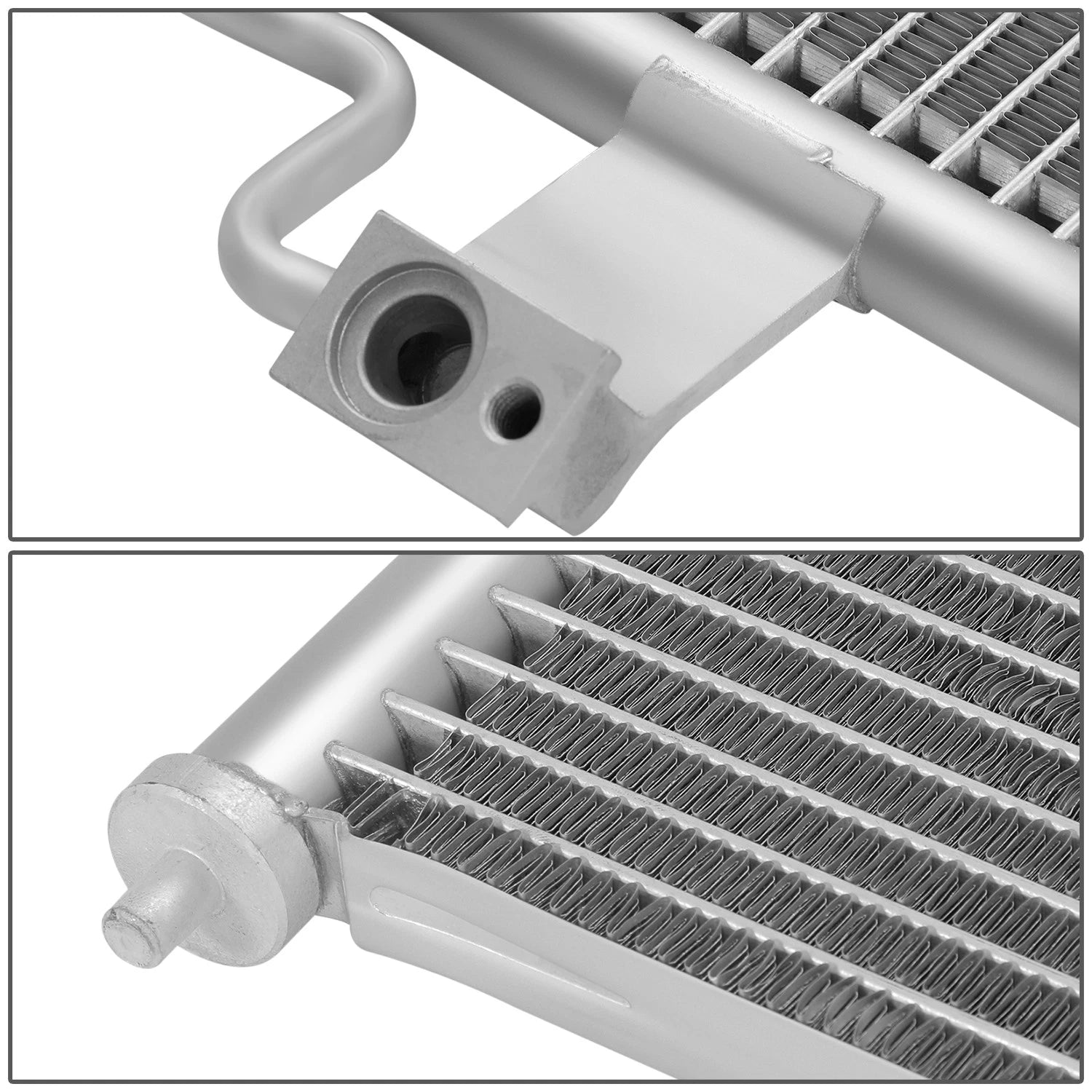 A/C Condenser for Ford Explorer Sport Trac, Mountaineer (2002–2010)