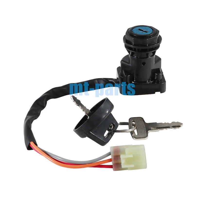 Ignition Switch & Keys for Arctic Cat TBX400 (2004–2006), TBX500, TRV500 (2003–2006)