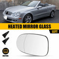 Heated Mirror Glass for Mercedes Benz CLK350 (2006–2009)