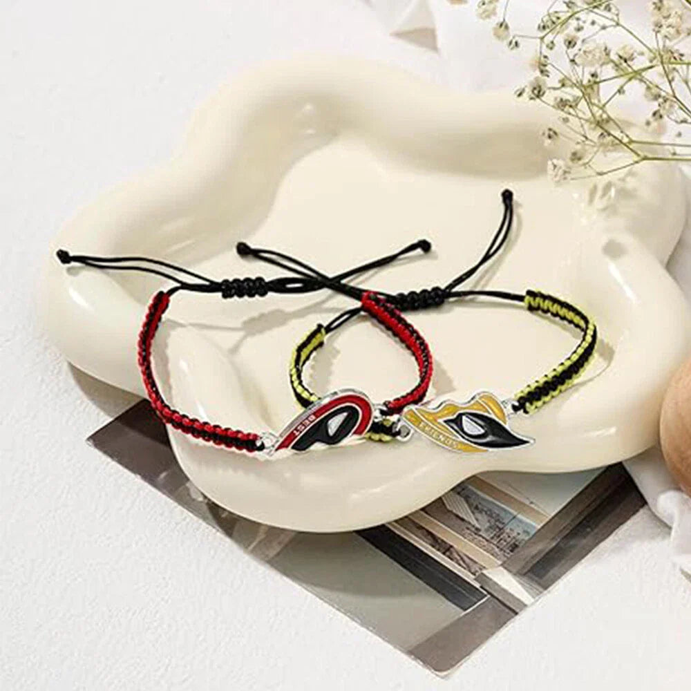 Deadpool & Wolverine Bracelets for Best Friends