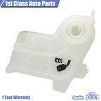Engine Coolant Overflow Reservoir Tank w/Cap for Audi A4 Quattro (1996-2001)