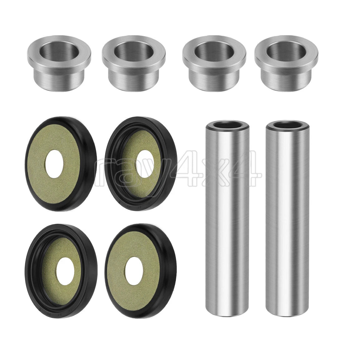 Rear Knuckle Bushing Kit for Yamaha Rhino 450 660 700 (2004–2013)