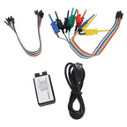 USB Logic Analyzer for Microcontroller ARM FPGA Development (24M Samples)