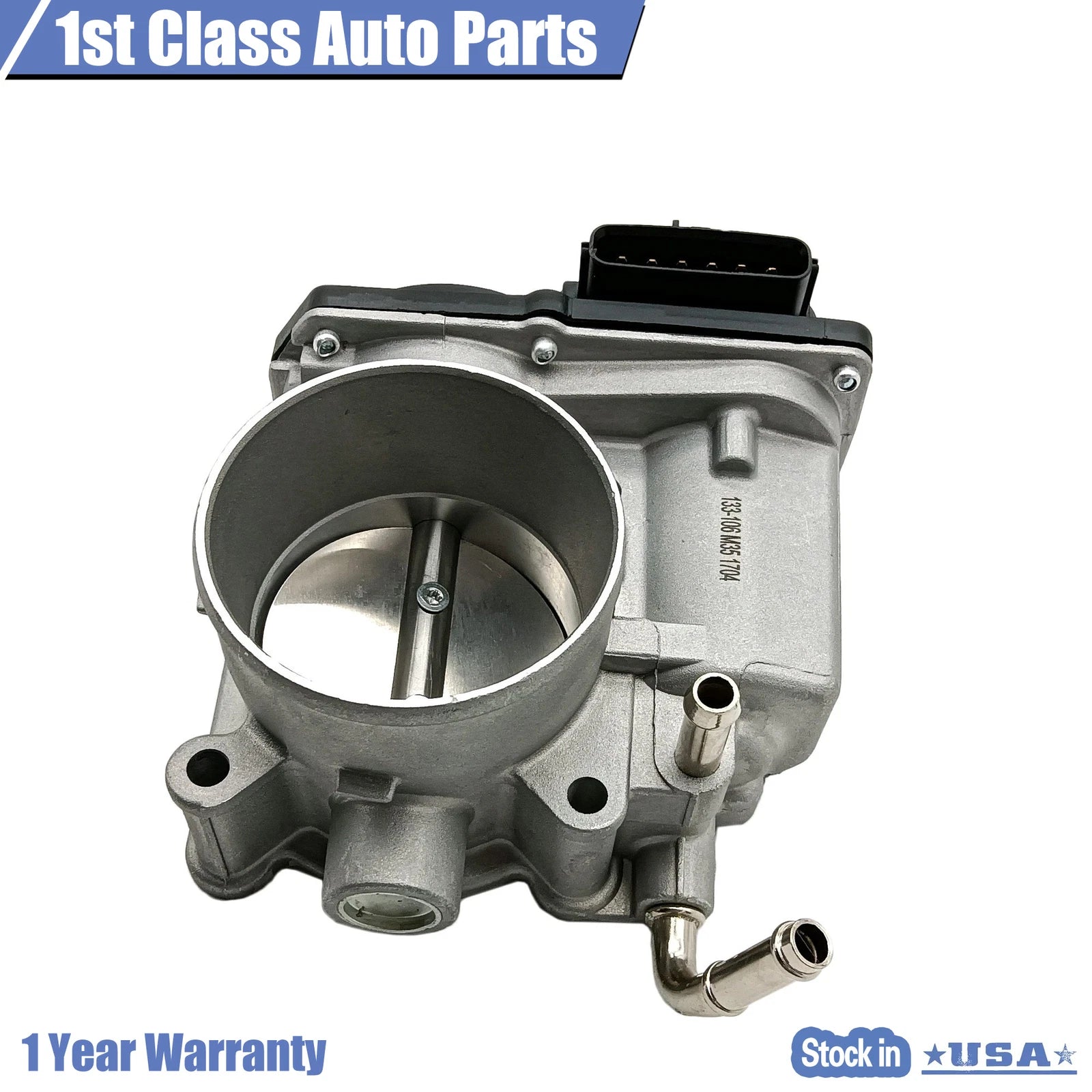 Throttle Body Assembly for Nissan Altima Rogue Frontier (2013–2020)