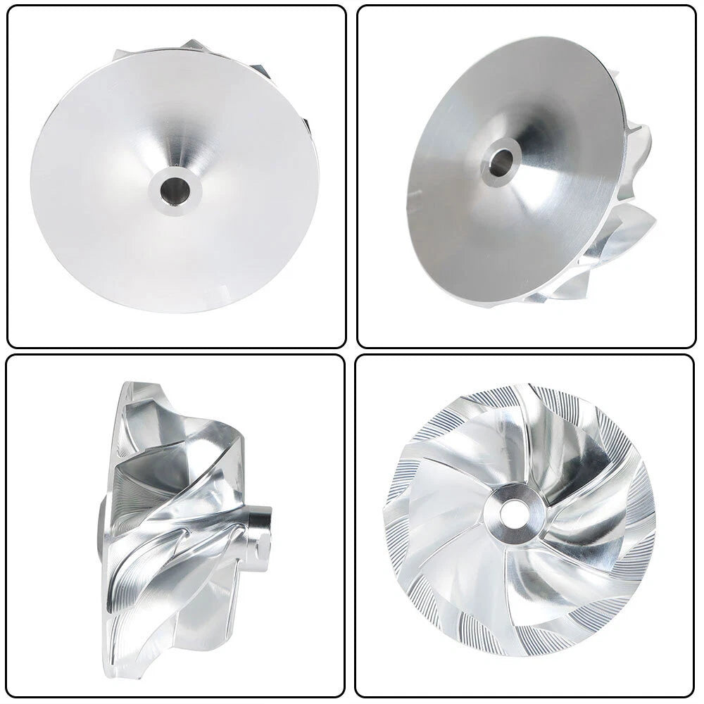 Billet Turbo Compressor Wheel for Subaru Impreza WRX STI (2004-2007, 2011-2014)