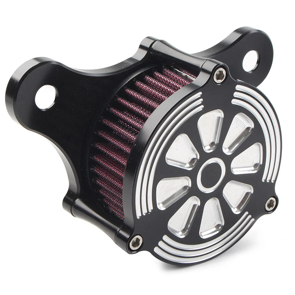 Air Cleaner Intake Filter for Harley Electra Glide, Road Glide, Softail (2000–2023)