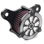 Air Cleaner Intake Filter for Harley Electra Glide, Road Glide, Softail (2000–2023)