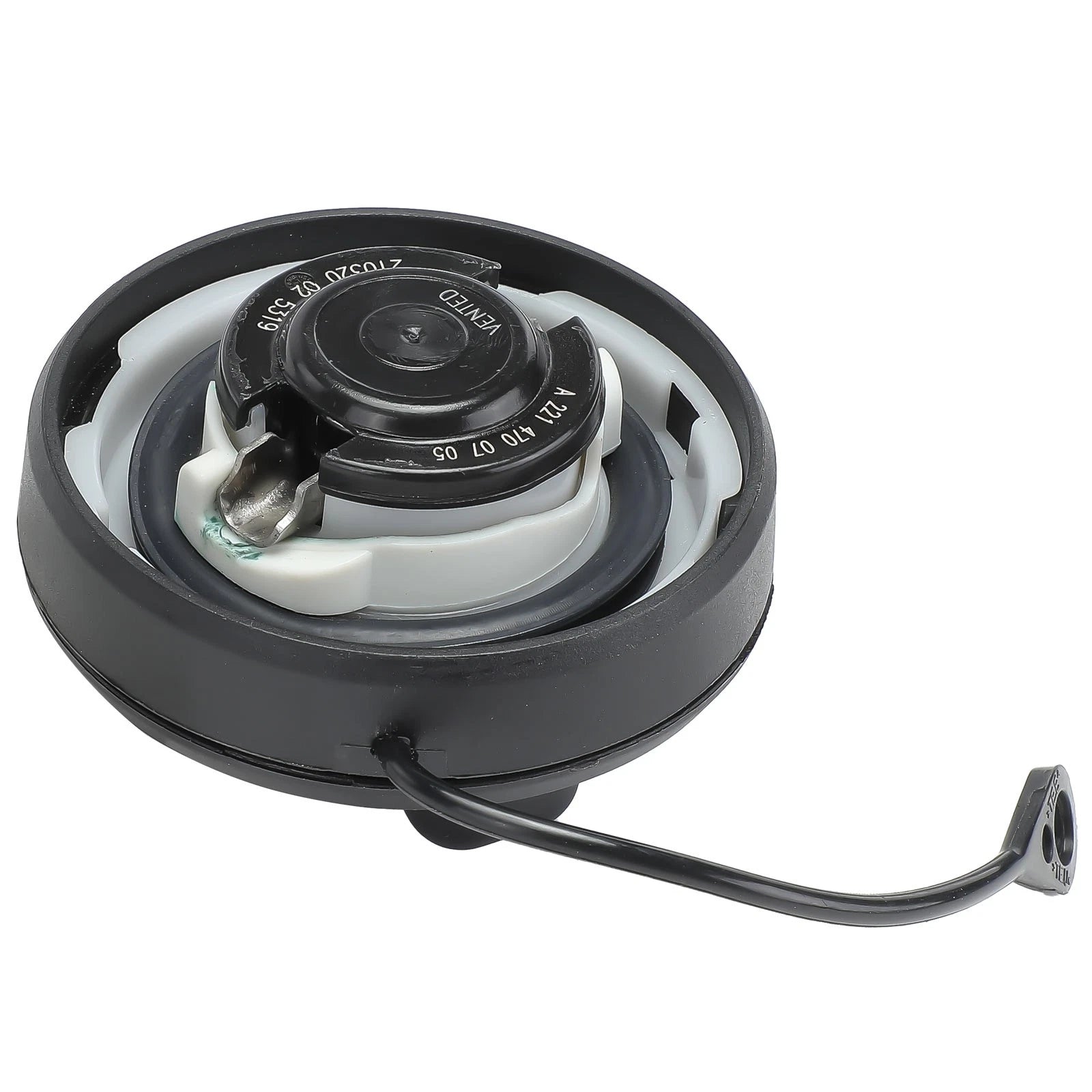 Fuel Tank Filler Cap for Mercedes-Benz C-Class (2001–2007)