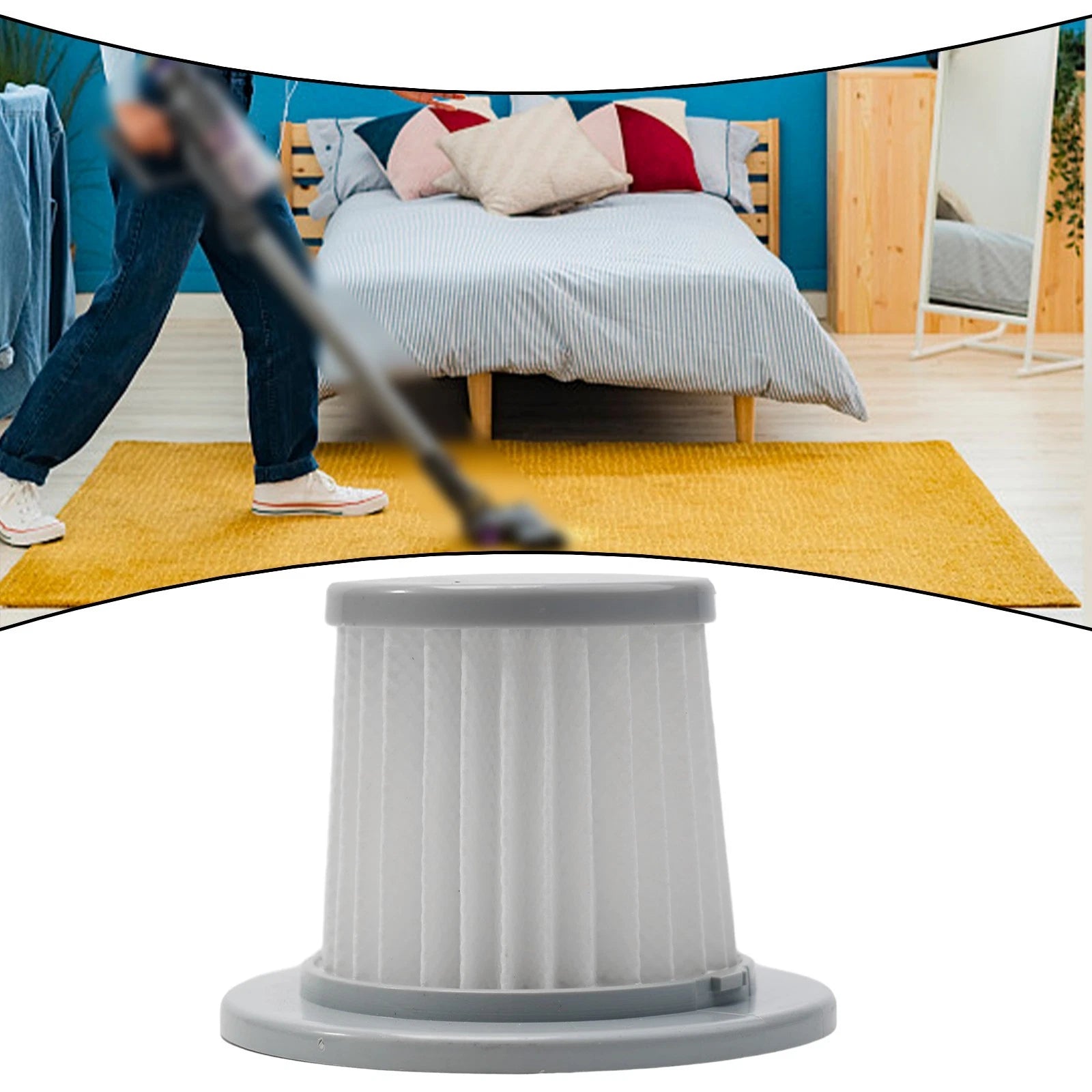 Vacuum Filter Accessories for