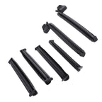 Front Center Rail Weatherstrip for Ford Mustang Cobra (2001–2004)