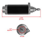 Starter for Mercury 200 200Hp 200Xl 200Xl EFI 200XRi EFI (1989–2005)