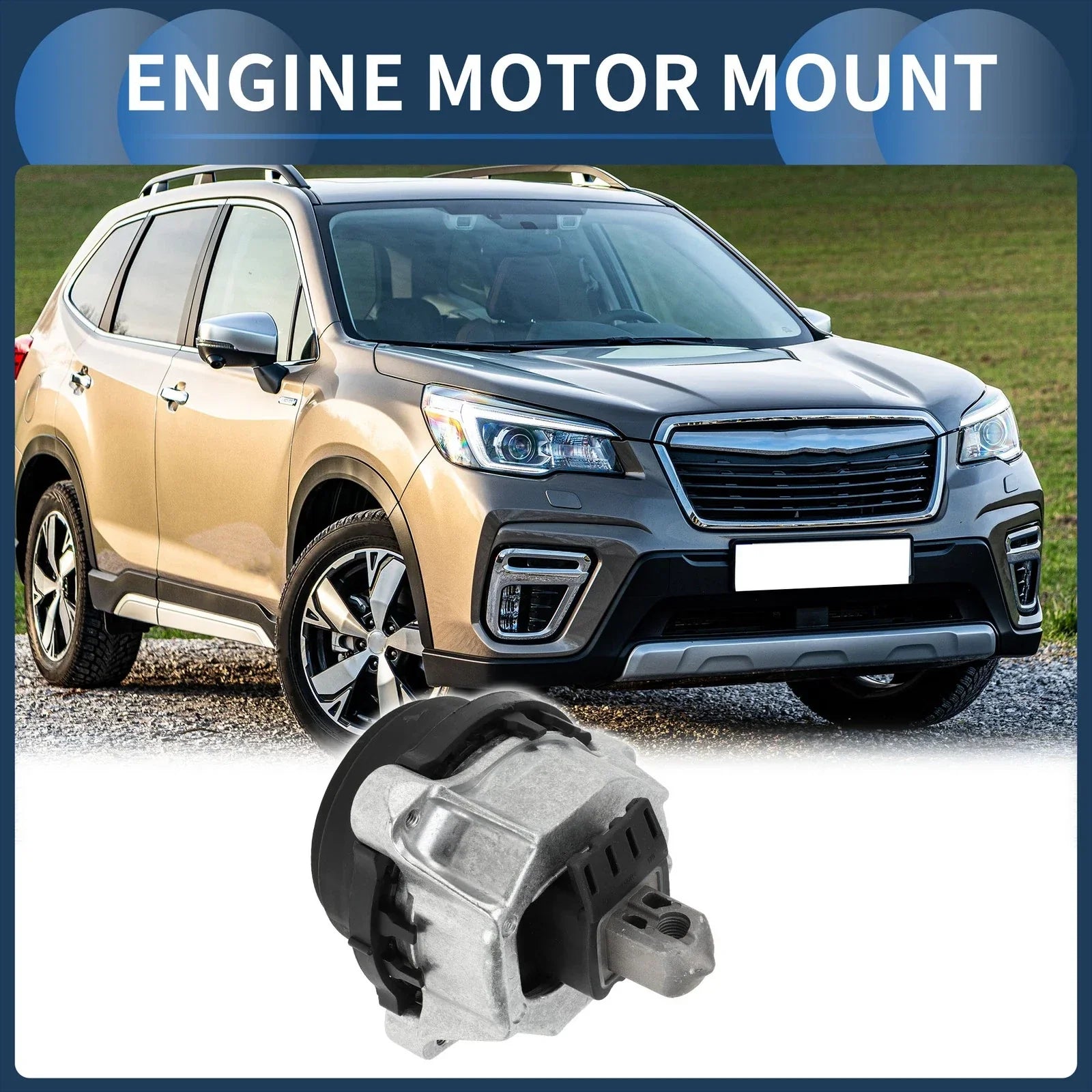 Engine Mount 3.0T for BMW 540Li G38 (2017-2020)