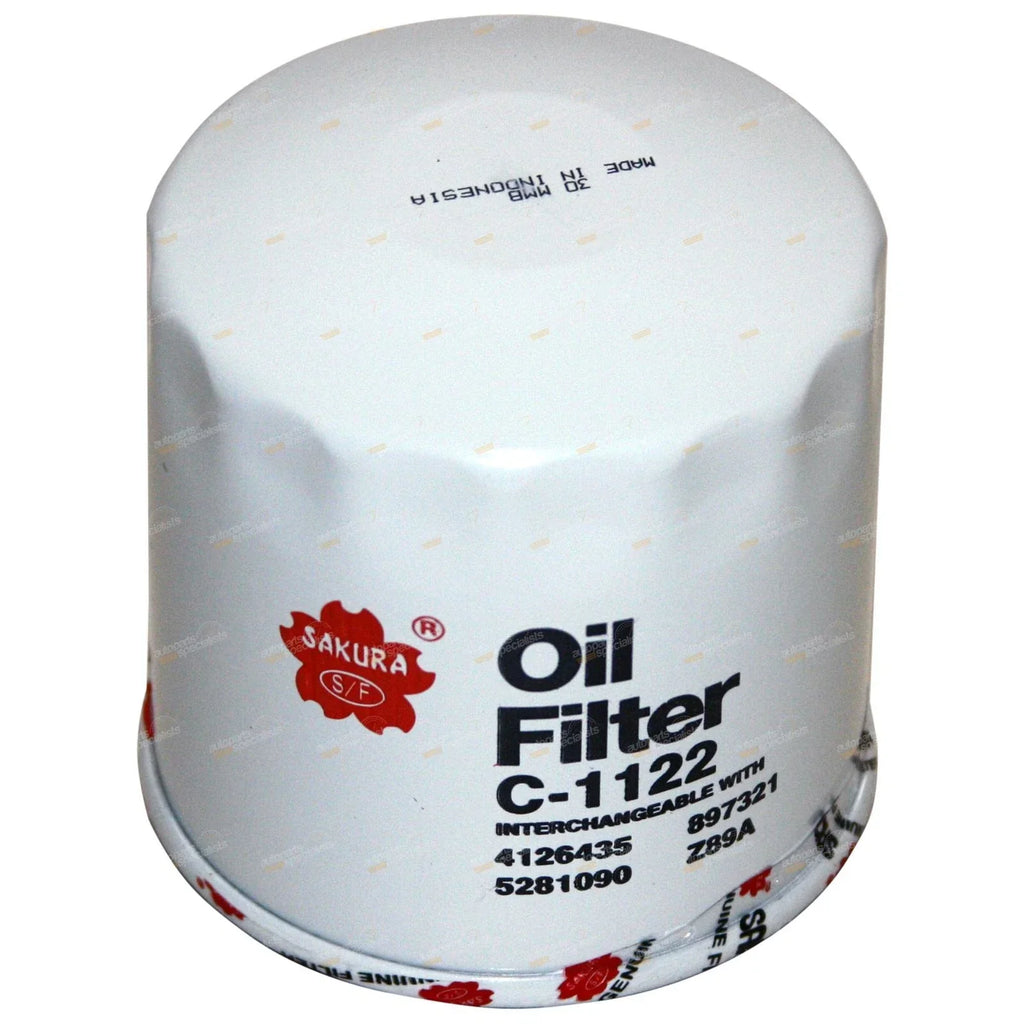 4.6L 4.0L Engine Oil Filter for Land Rover Range P38A (1995-2002)