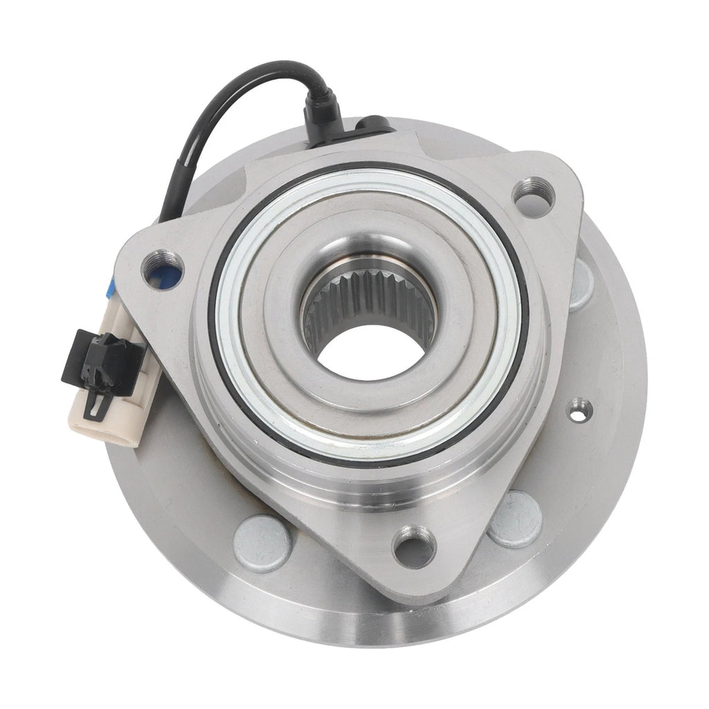 Set of 4 Wheel Bearing Hubs for Chevy Equinox Captiva Sport (2010–2017)