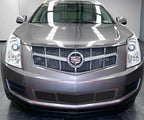 Stainless Steel Black Bumper Mesh Grille Insert for Cadillac SRX (2010-2015)