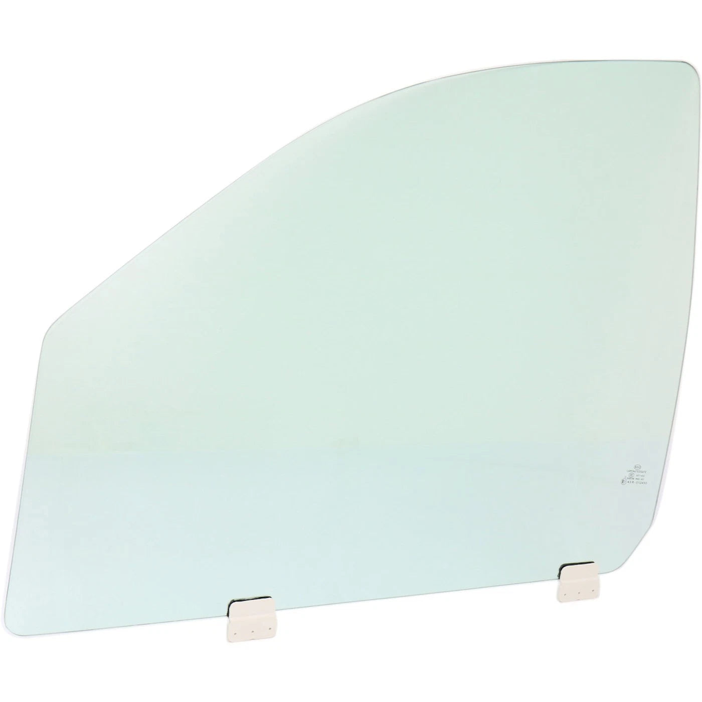 Door Glass Kit for Dodge Ram 1500 (2006–2007) Front Left 2pc