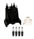Distributor Rotor Cap & Spark Plugs Kit for Chevy Cavalier (1995–2005)