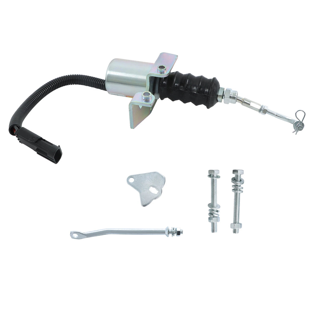 Fuel Shutoff Solenoid for Deutz RSV (12V)