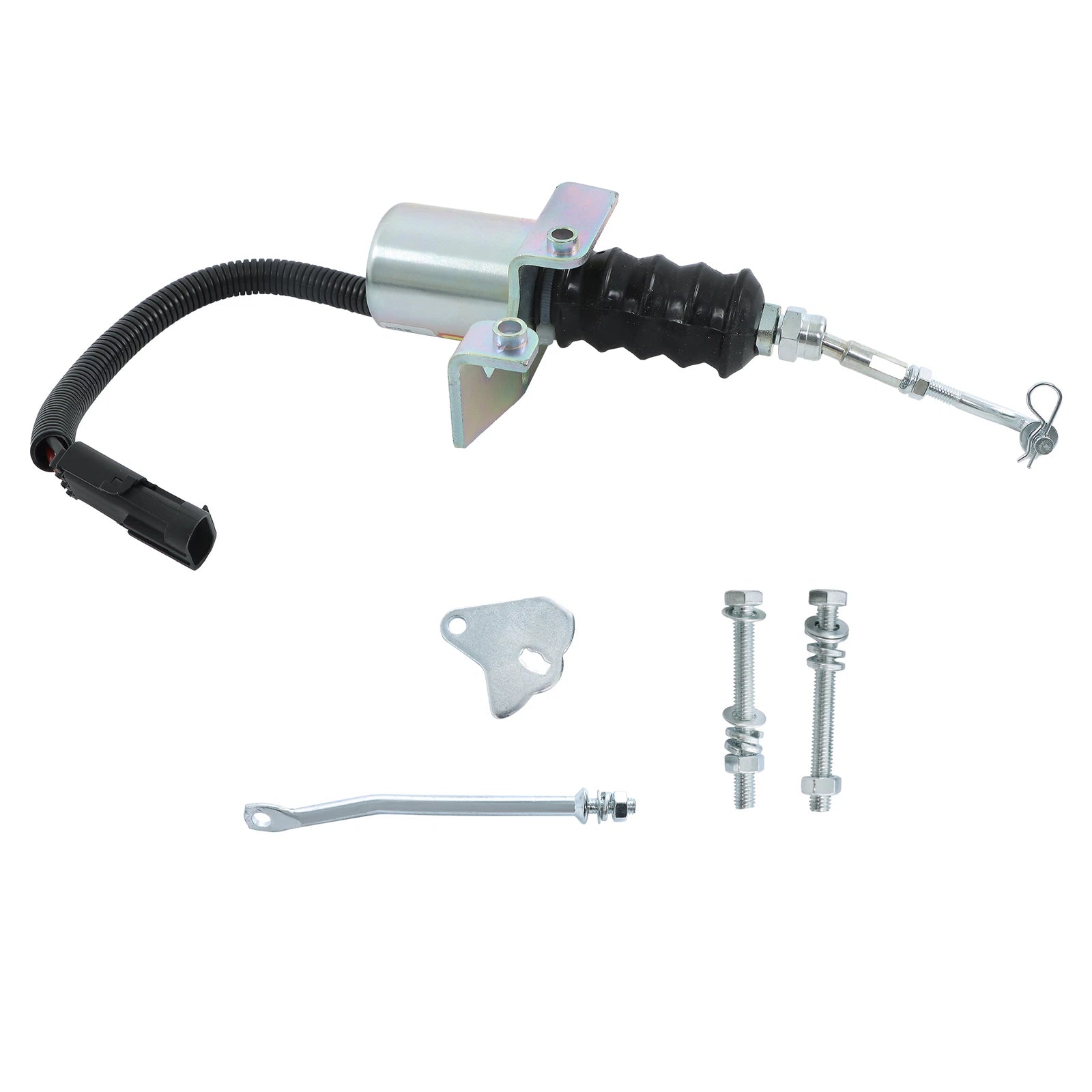 Fuel Shutoff Solenoid for Deutz RSV (12V)