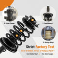 Front Struts Shocks Sway Bars for Toyota Sienna (2004–2010) AWD/FWD