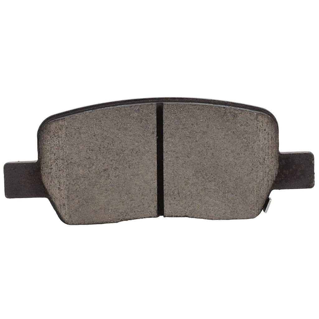 Set of 4 Ceramic Brake Pads for Hyundai Santa Cruz (2021–2023) Kia Sorento